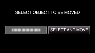 SELECT AND MOVE